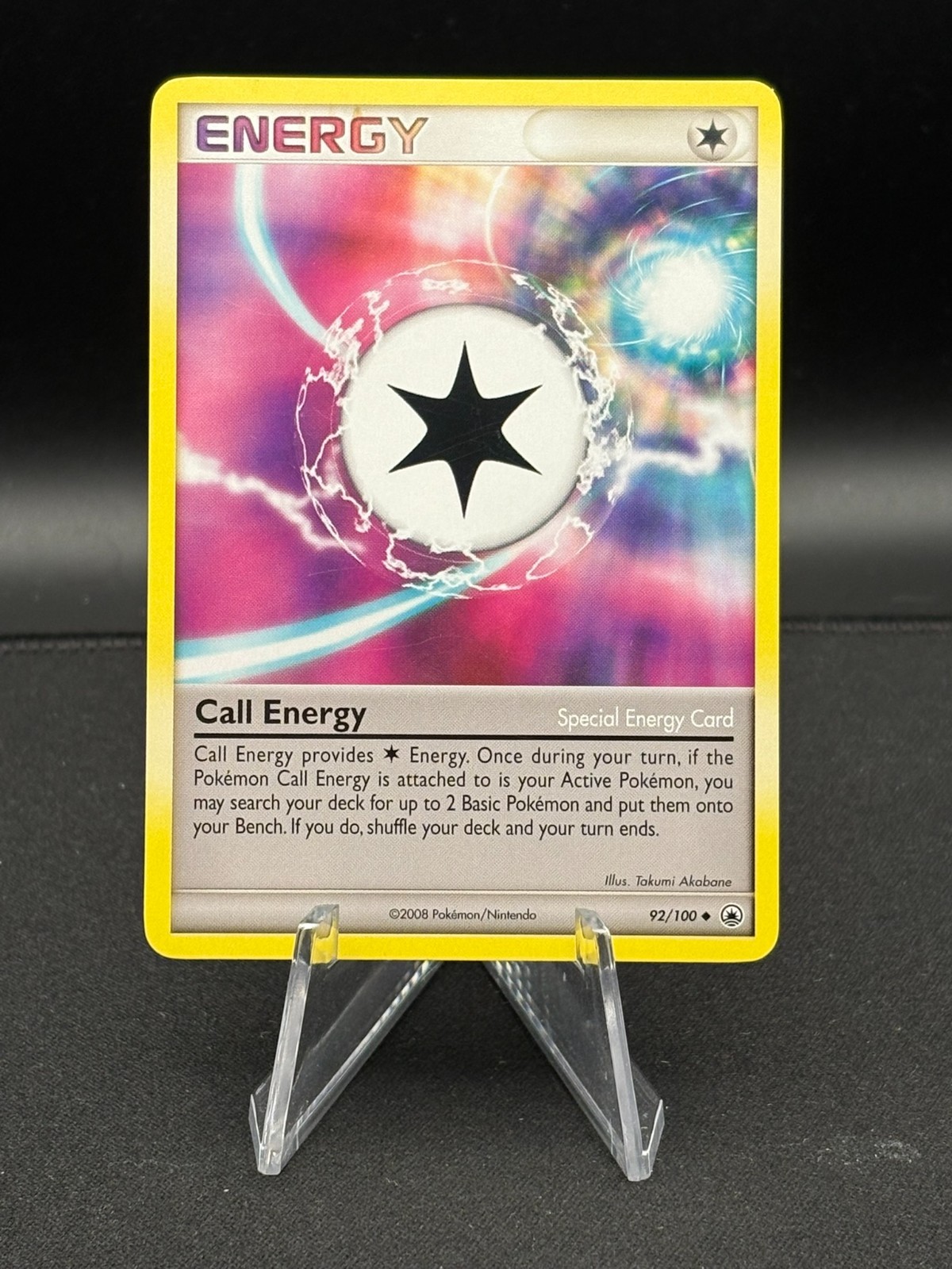 Call Energy 92/100 - Majestic Dawn Regular - LP
