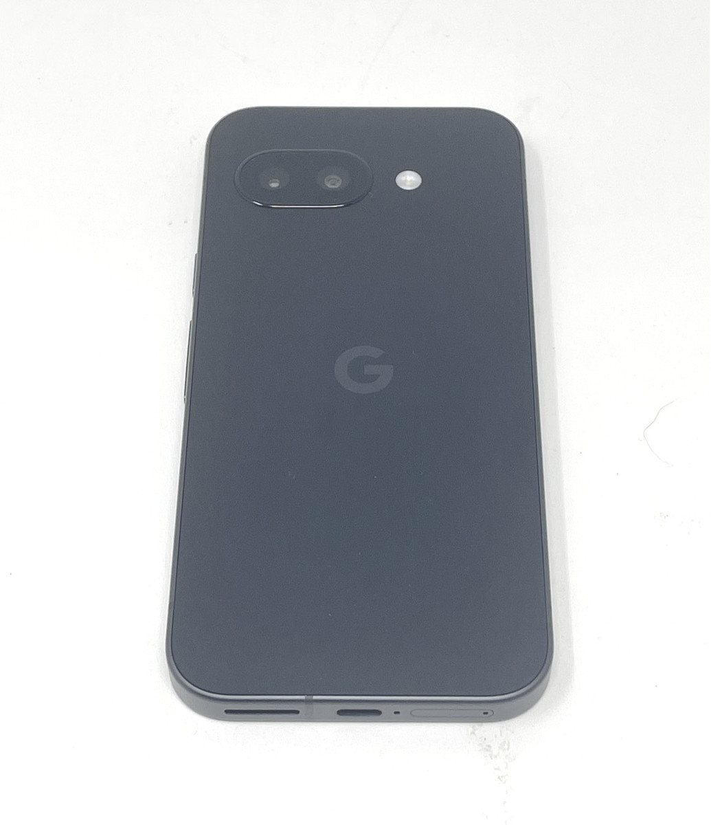 Google Pixel 9a - 128GB - Obsidian (Unlocked) GXQ96 Excellent | eBay