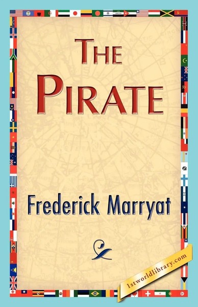 Marryat Frederick Marryat (U. A.) | The Pirate | Taschenbuch | Englisch (2007)-image