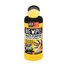 Big Wipes 6002 0048 Multi-Purpose Wipes (Pack of 2)