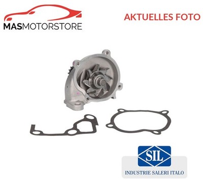 MOTOR KÜHLWASSERPUMPE WASSERPUMPE SALERI SIL PA773 I FÜR MAZDA E-SERIE,626 II