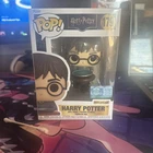 Funko Pop! Harry Potter with Pensieve #179 LE 9500 Barnes & Noble Exclusive MINT
