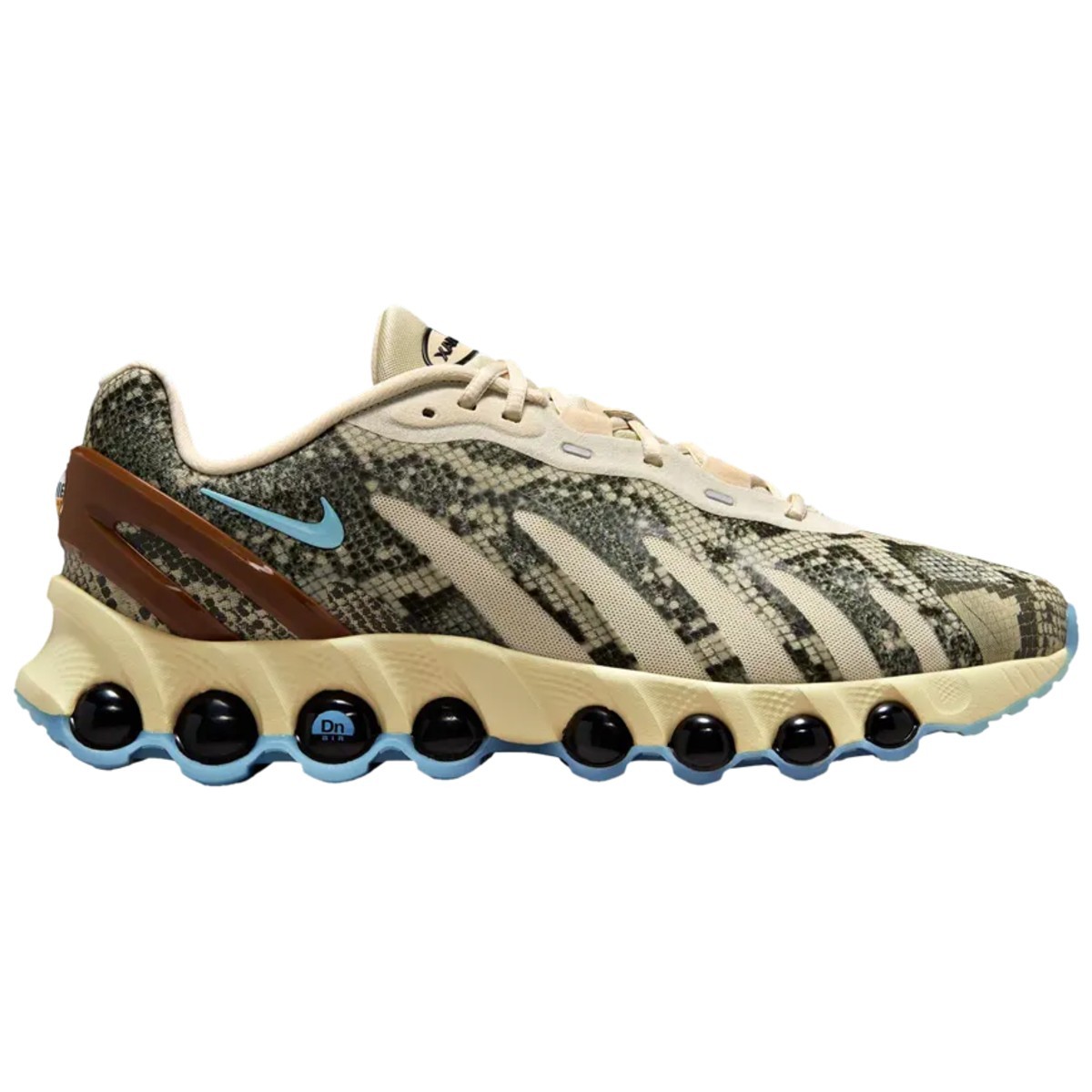 Nike Air Max Dn8 Snakeskin Light Khaki HV8476-200 Mens New | eBay