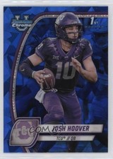 2024 Bowman U Chrome Sapphire Edition Josh Hoover #108 1m5u