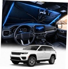 2026 Upgraded Windshield Sun Shade For Jeep Grand Cherokee 2011-2026