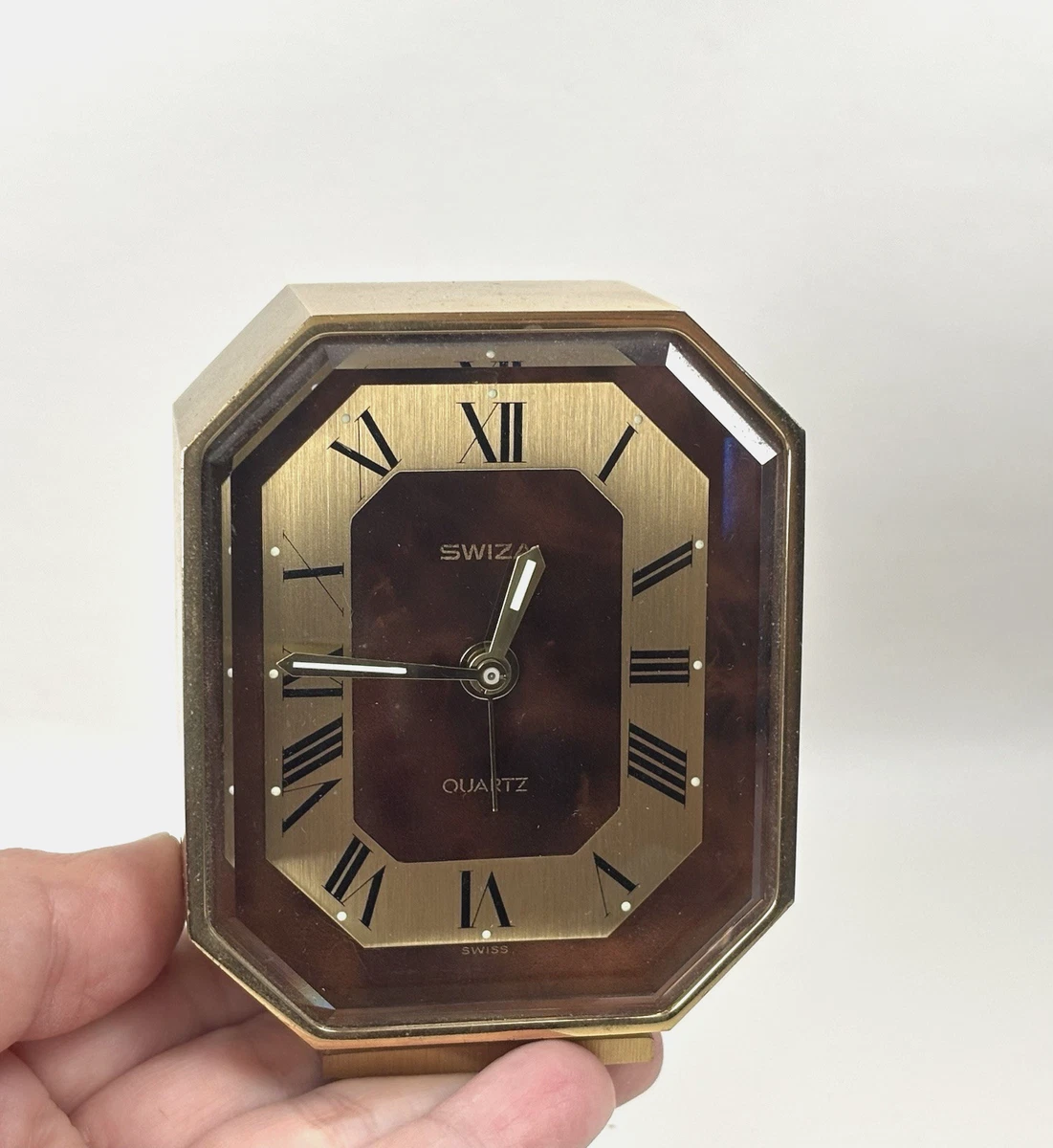 Swiza Clock for sale | eBay