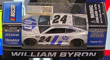 2026 William Byron 24 HP Chevrolet Camaro 1:64 Lionel Racing Diecast LE