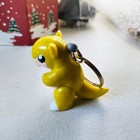 1999 Pokemon Sanshrew keychain figure Rare — photo 1