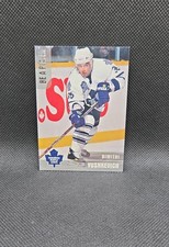 1999-00 Be A Player Dmitri Yushkevich #6 Silver /1000 Toronto Maple Leafs