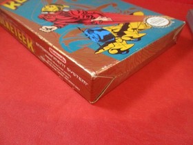 The Rocketeer (Nintendo NES) COMPLETE w/ Box manual game WORKS!