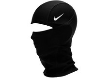 Size one size - Nike Pro THERMA-FIT Hyperwarm Hood Black/White NHK63-058