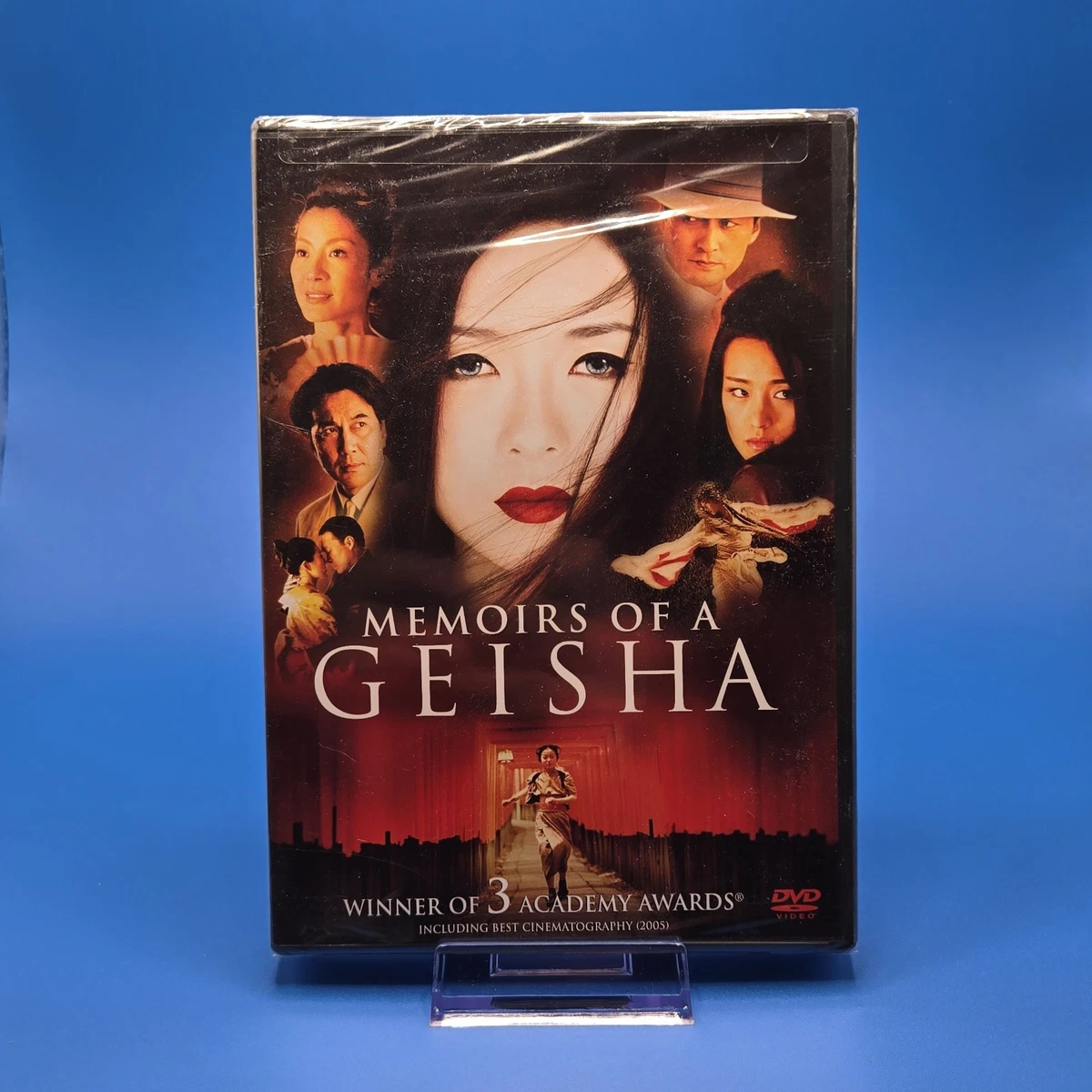 Memoirs of a Geisha DVDs for sale | eBay