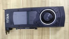 NVIDIA Geforce GTX Titan X 12GB GDDR5 PCIe 384Bit GPU Graphics Card