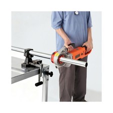 1/2-2 Electric Pipe Threader w/ 6 Dies -Effic...