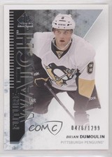 2013-14 SP Authentic Future Watch 476/1299 Brian Dumoulin #216 x6g