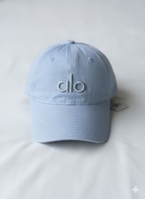 Alo Yoga Baseball Cap  Adjustable Unisex Hat New