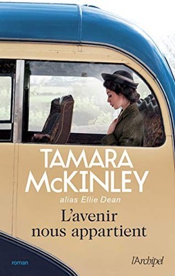 L'avenir nous appartient by McKinley, Tamara Book The Fast Free Shipping