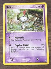 Ralts - 74/100 Sandstorm - Pokémon TCG - 2003 on eBay