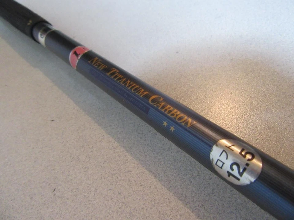 Damas HONMA GOLF LB-280T DRIVER 12.5° Flex-L 2STAR Sin Cubierta de Cabeza Foto 4 de 4