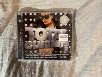 Total Club Hits, Vol. 2 SEALED CD - T.I. Flo Rida Will I Am Ne Yo Chris Brown