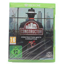 Constructor (Microsoft Xbox One) - NEU OVP