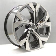 RENAULT AUSTRAL ALPINE 20" ALLOY WHEEL RIM 8J ET40 BLACK 403001493R GENUINE X1