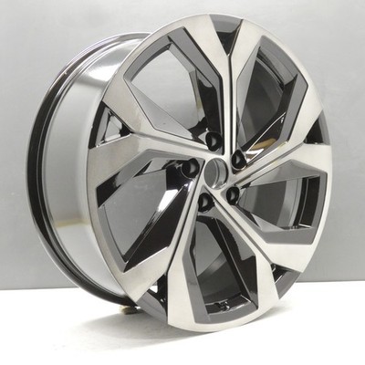 RENAULT AUSTRAL ALPINE 20'' ALLOY WHEEL RIM 8J ET40 BLACK 403001493R GENUINE X1