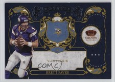 2010 Panini Crown Royale Rookie Royalty Armanti Edwards #1 8d2