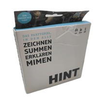 Bezzerwizzer Studio HINT ket Partyspiel Kartenspiel 4+ Spieler Ab 15+ Jahren