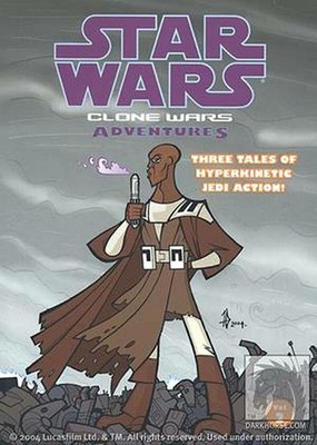 Clone Wars Adventures, Vol. 2 (Star Wars) - paperback Blackman, Haden|Hartle...