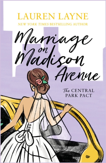 Marriage on Madison Avenue by Lauren Layne (Paperback Book)