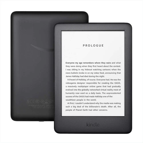 Kindle 10th Gen Refurb1shed by Amazon 2019 6 Inch WiFi 8GB LIKE NEW unlockable!