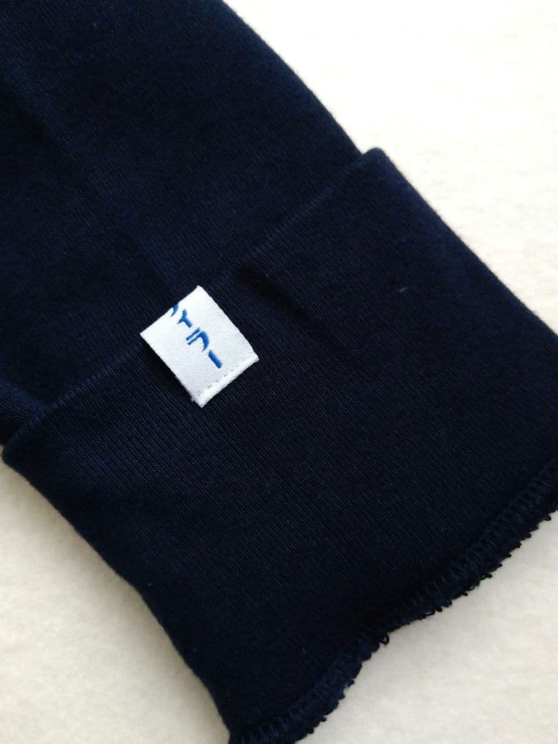 BEAMS PLUS x LOOPWHEELER Extra Light Sweat Cardig… - image 12