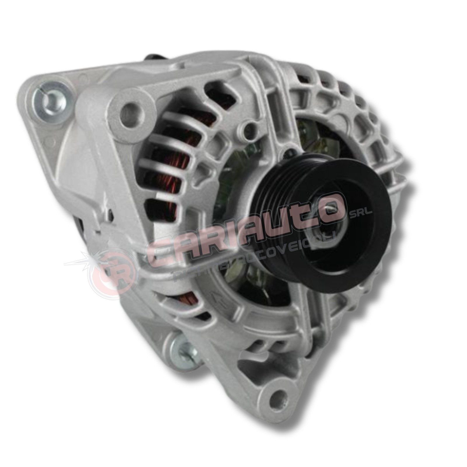 Alternatore 12V 100AH per OPEL ASTRA H 1.2 1.4 COMBO CORSA C 1.0 1.2 1.4 MERIVA