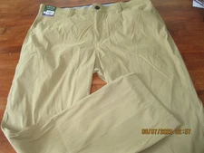 NEW Orvis Tech Pant, Comfort Waistband, Water Resistant SZ 40x32 ANTQUE BRONZE