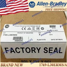 New Sealed AB 1769-L30ERMS/A Compact GuardLog...
