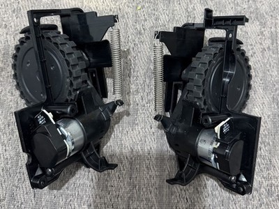 Shark Matrix Plus 2-in-1 selbstentleerender Saugroboter RV262W1EUK X3 nur Räder