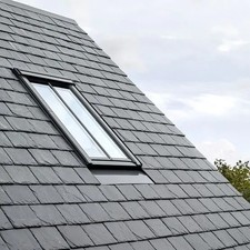 VELUX 78 X 140 CM  GGL MK08 2570H Conservation White Paint Comfort