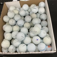 66 Count Titleist Prov1/v1x Golf Balls