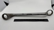 King Dick 7/8W x 1W Whitworth Ring Spanner Chrome Vanadium Heavy Duty Tool UK