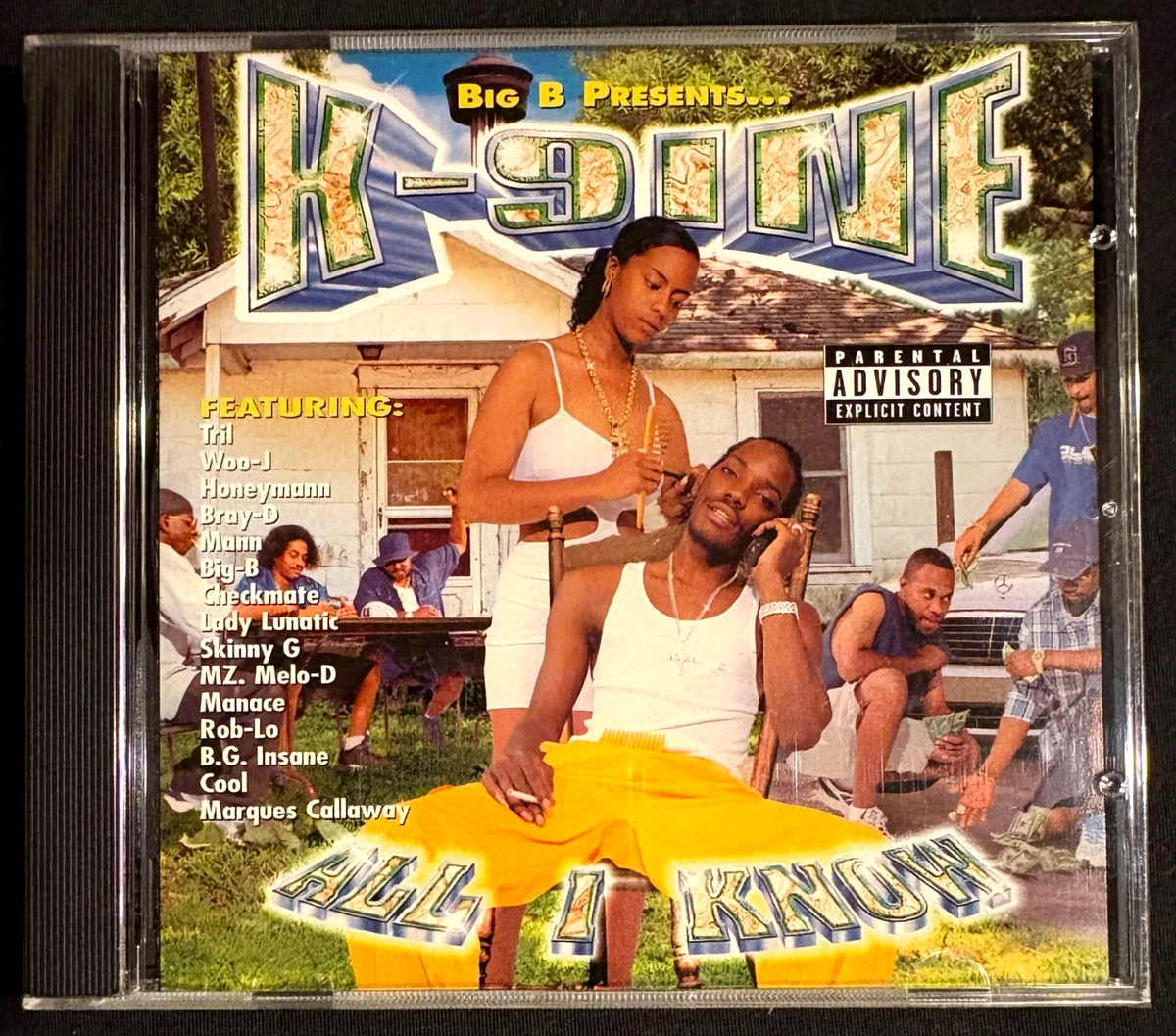 Rare G Funk Cd for sale | eBay