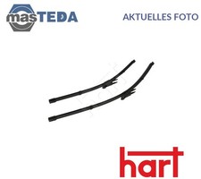 054 353 SCHEIBENWISCHER WISCHERBLATT VORNE HART FÜR BMW 1,2,F20,F21,F87,F23