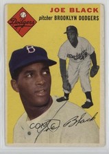 1954 Topps Joe Black #98 0z0n