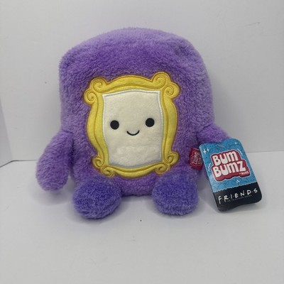 Bum Bumz Friends Plush Peephole Purple Door Target Exclusive F.R.I.E.N.D.S 7.5''