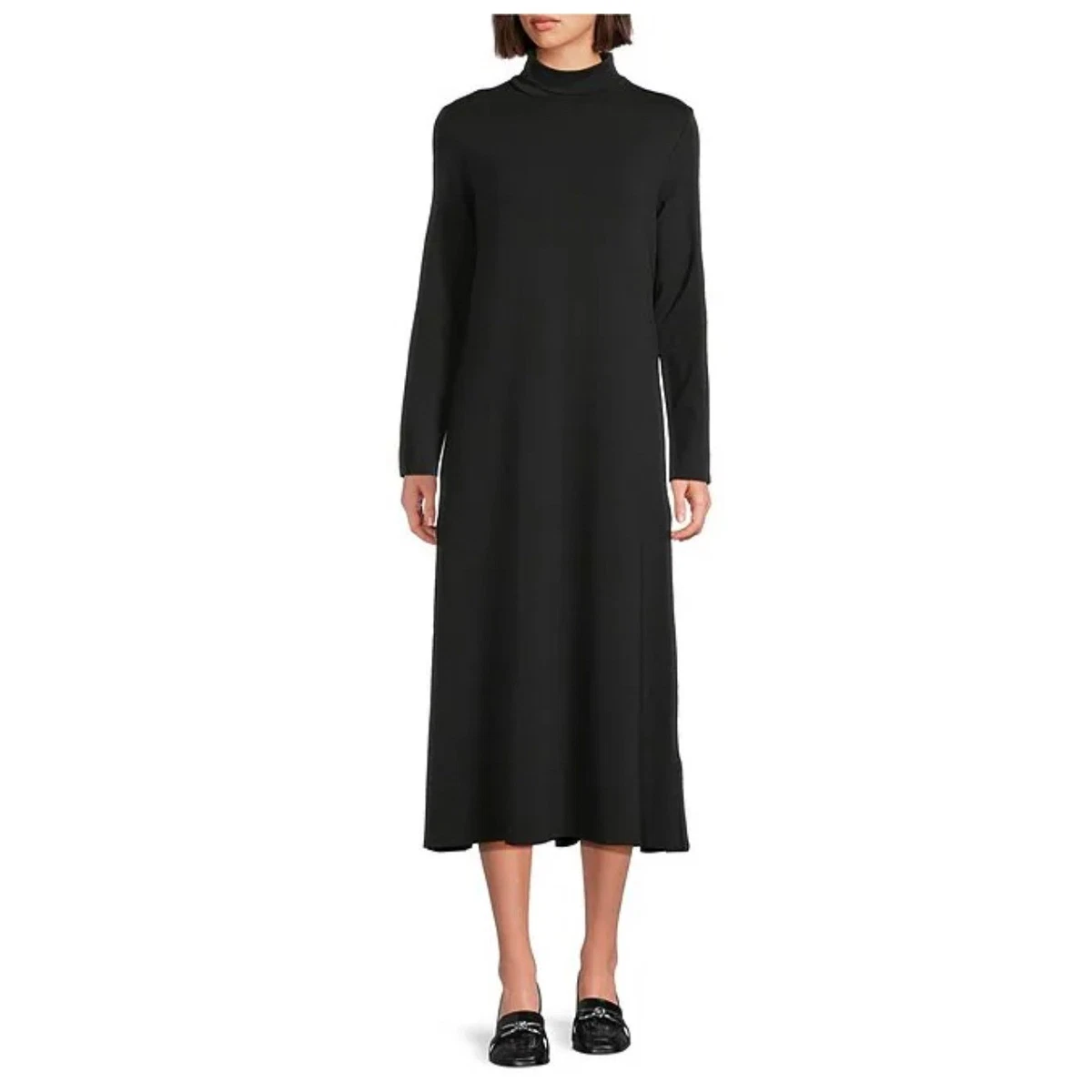 Lanskirt - Vestido De Suéter Para Mujer, Invierno, Informal, Con