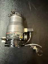 EDWARDS TURBO MOLECULAR PUMP EXT70 KF40 INLET