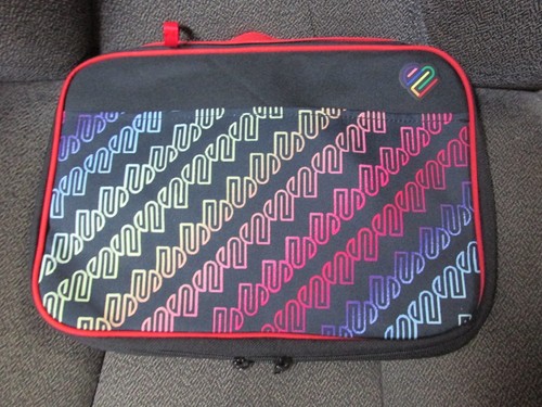 ""COLORFUL TABLET OR BOOK READER CASE""