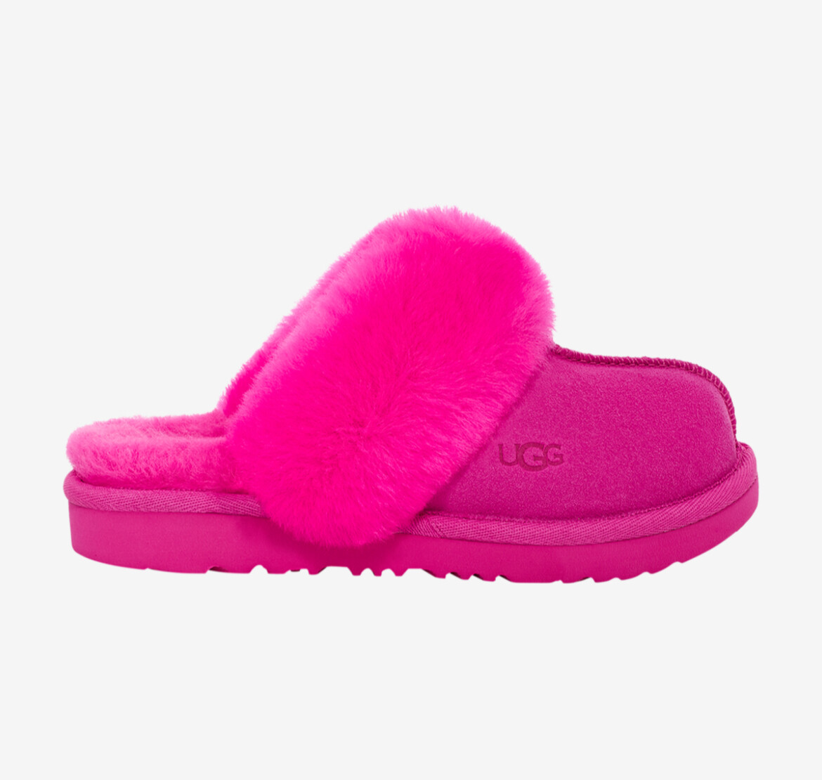 UGG Cozy II Slippers 1019065K - Chestnut/rock pink NWB | eBay
