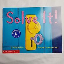 Solve It! | Buch | Zustand sehr gut