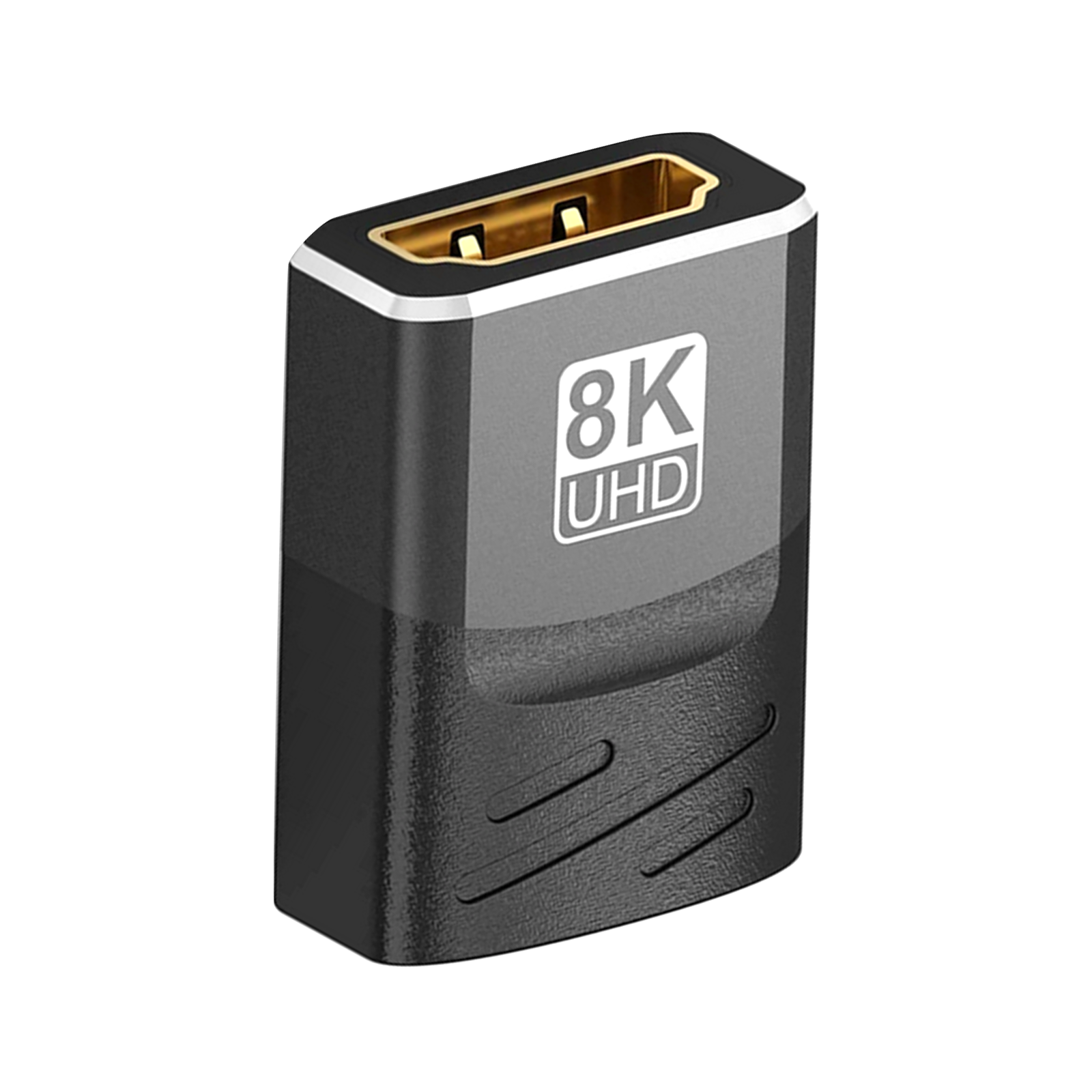 HDMI Adapter 8K 60Hz 4K 120Hz Female To Female Connector Extension Converter